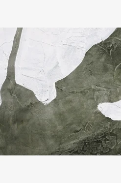 Design Maalaus / Exposure / 120x90 Cm / tammikehys