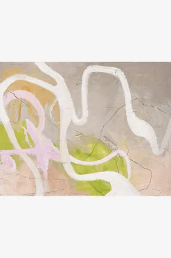 Design Maalaus / Light Line / 120x90 Cm