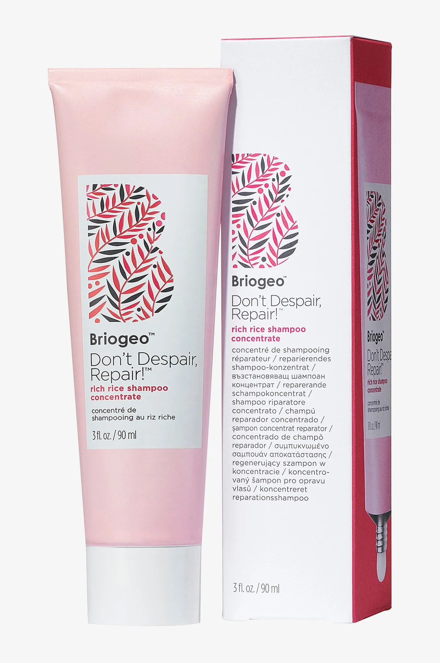 Don't Despair, Repair!™ MegaStrength+ Rich Rice Shampoo Concentrate 90 ml