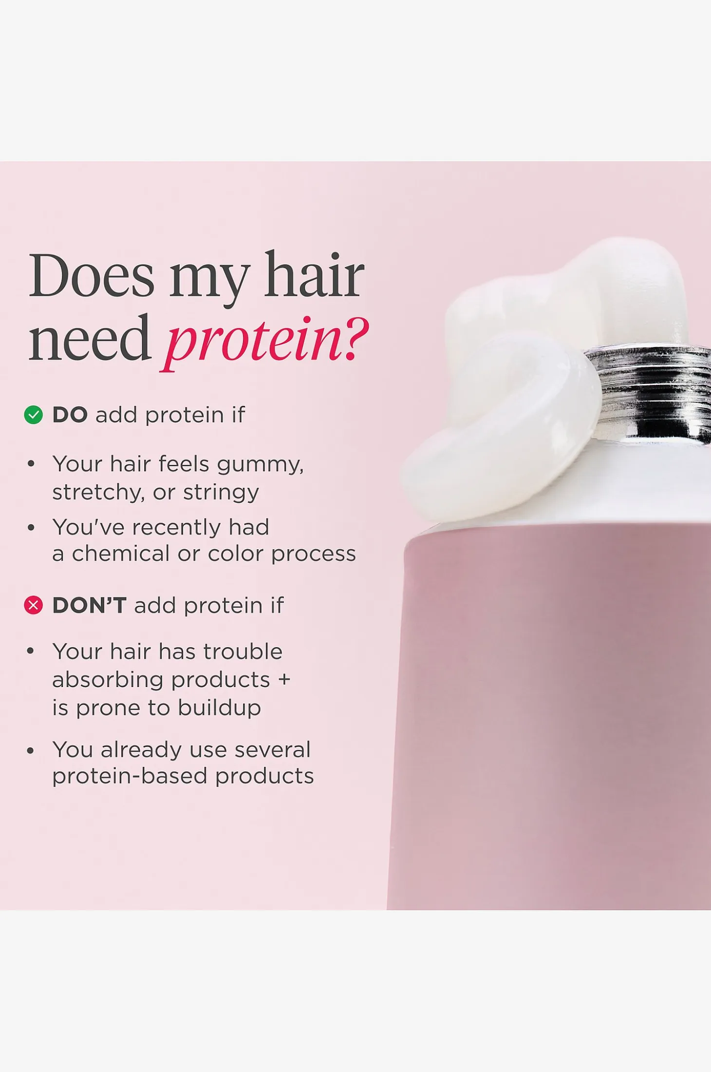 Don't Despair, Repair!™ MegaStrength+ Rich Rice Shampoo Concentrate 90 ml