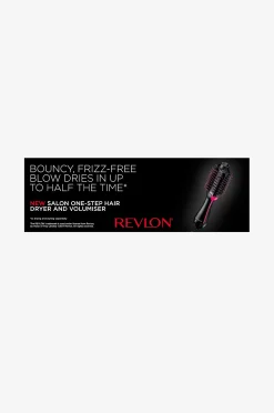 Dryer and Volumiser RVDR5222