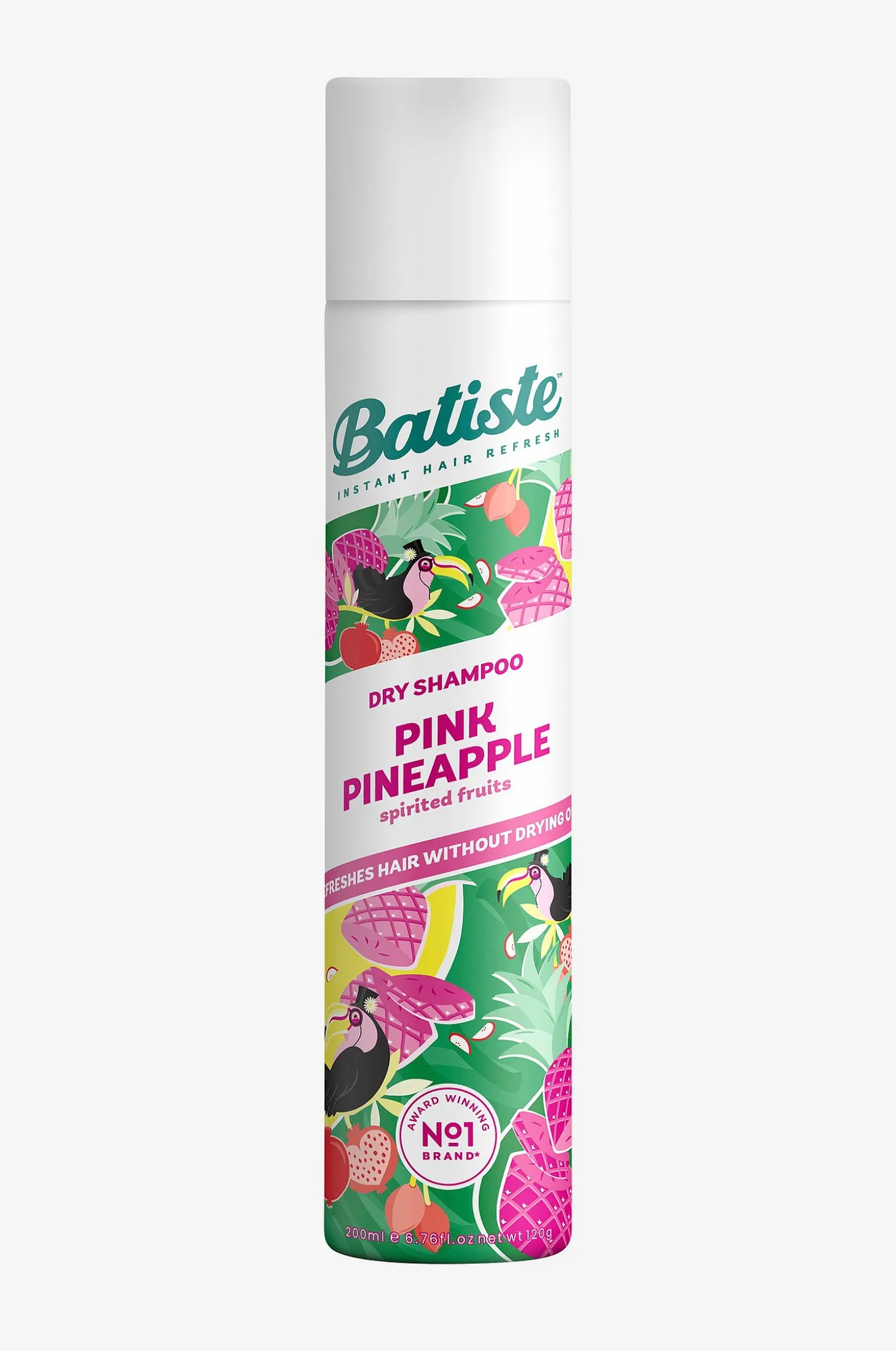 Dry Shampoo Pink Pineapple 200 ml