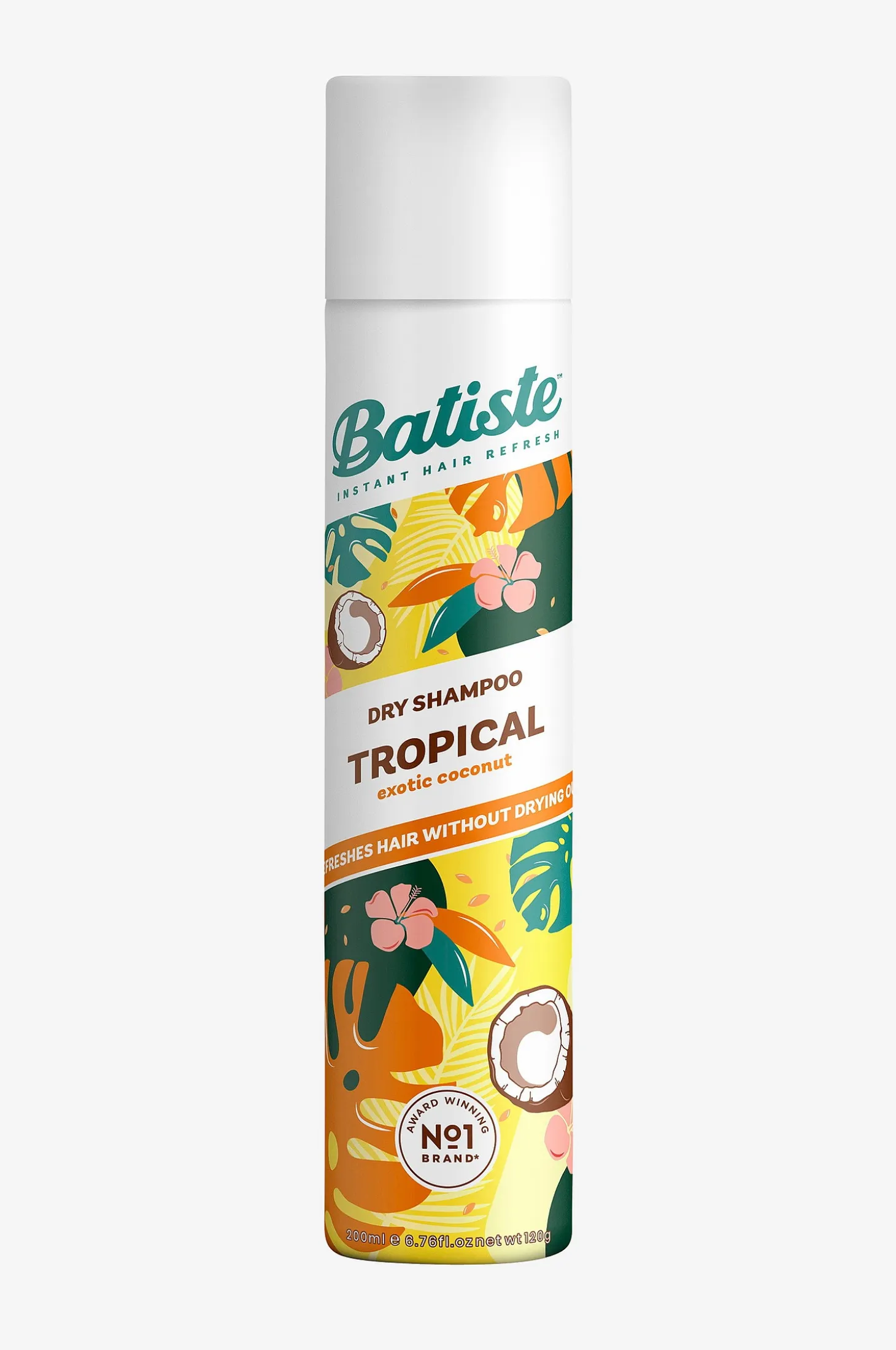 Dry Shampoo Tropical 200 ml
