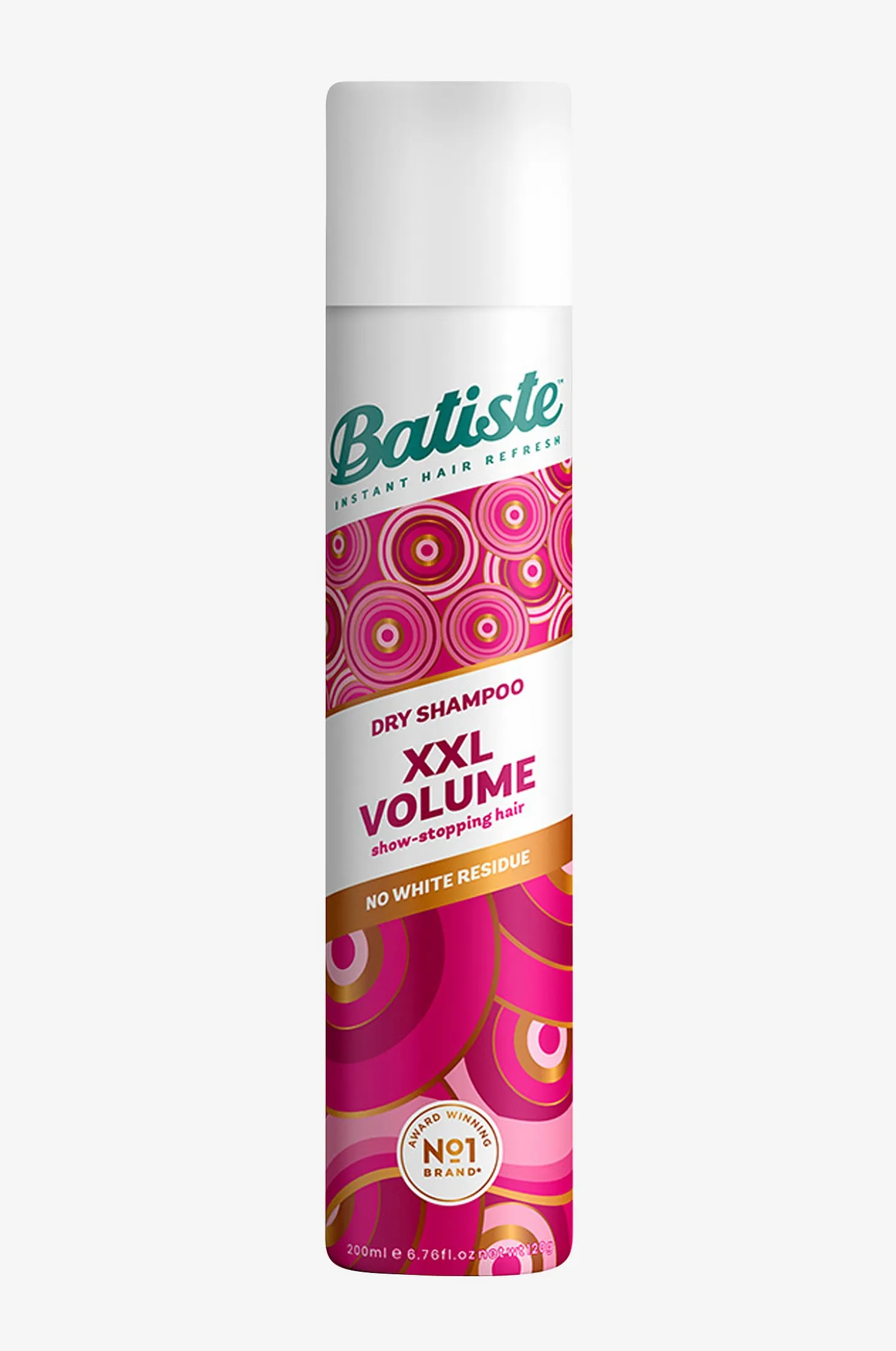 Dry Shampoo XXL Volume 200 ml