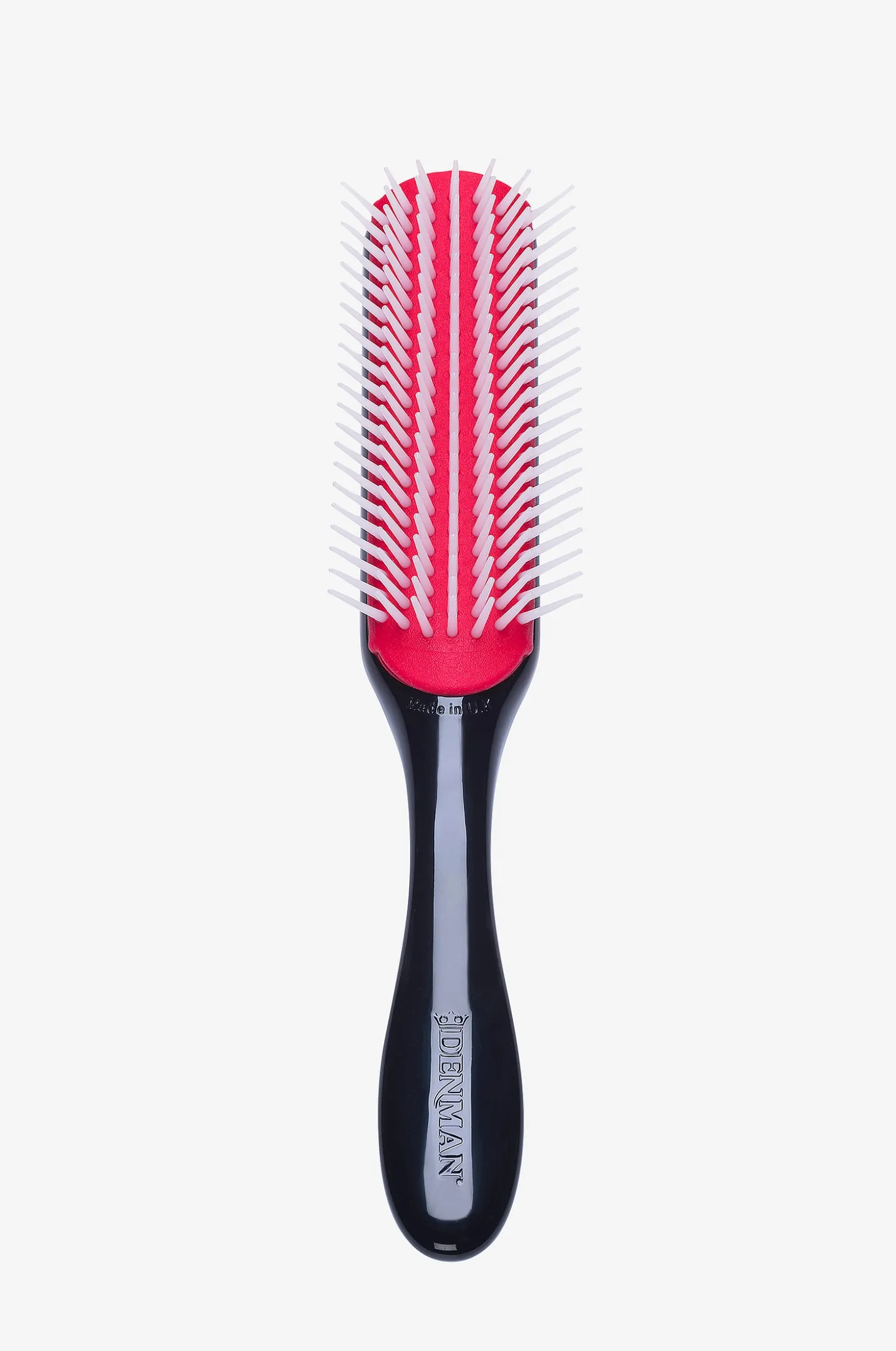 D3 The Original Styler 7 Row Black