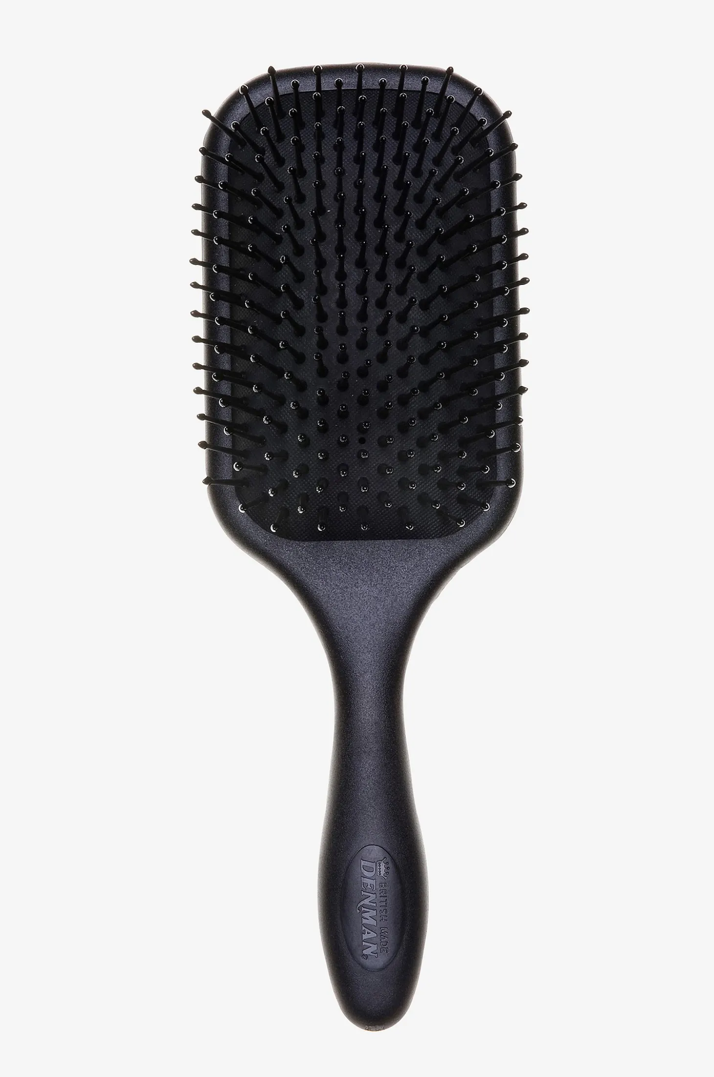D83 The Paddle Brush Black