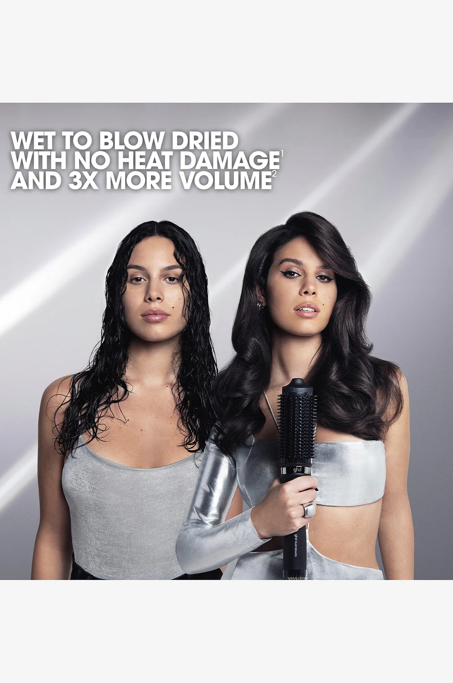 Duet Blow Dry – 2-in-1 Hair Dryer Brush