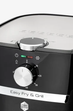 Easy Fry & Grill Classic 2-in-1 1550 W - black