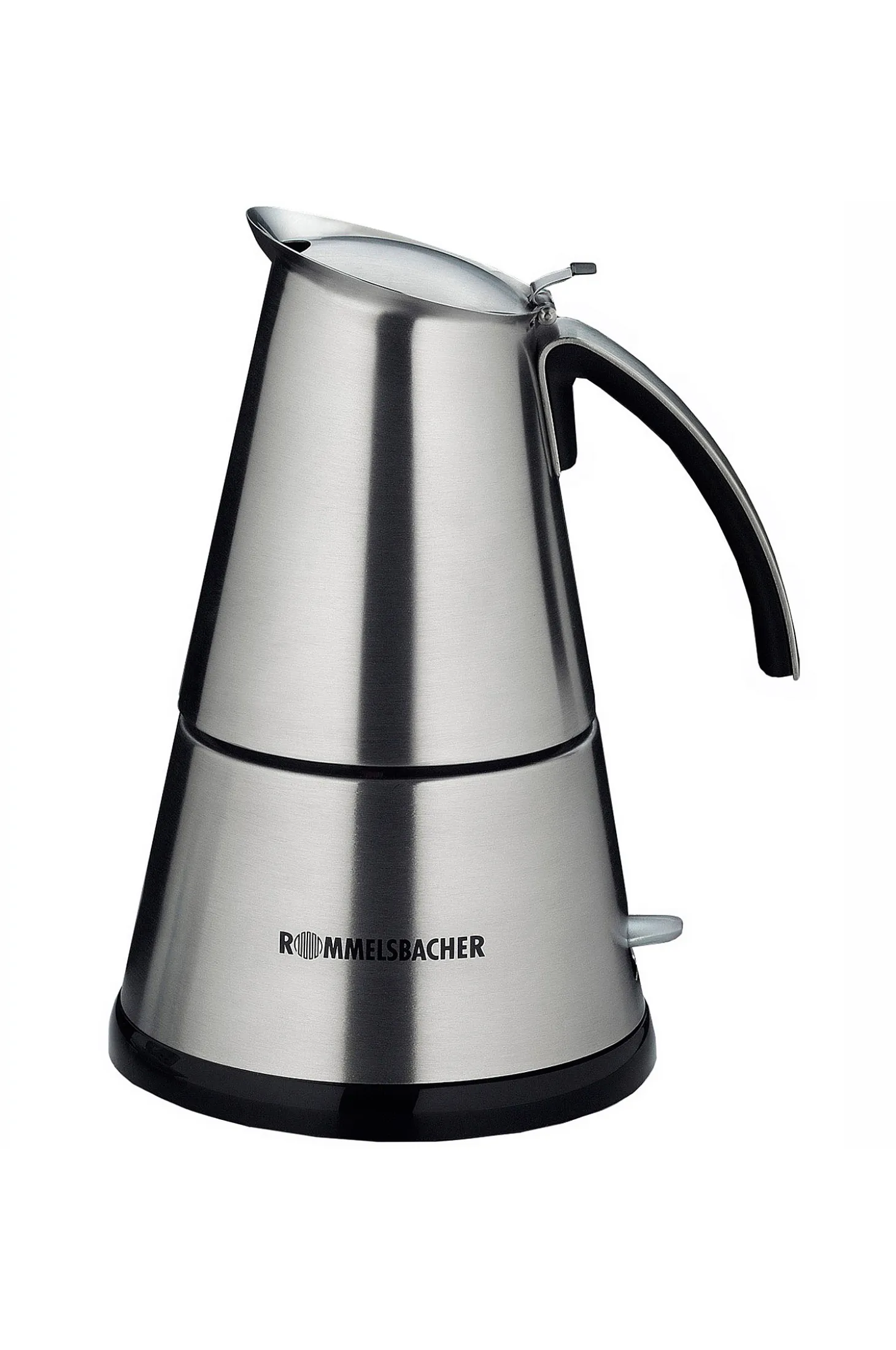 Elpresso Deluxe Mokkakeitin EKO 366/E