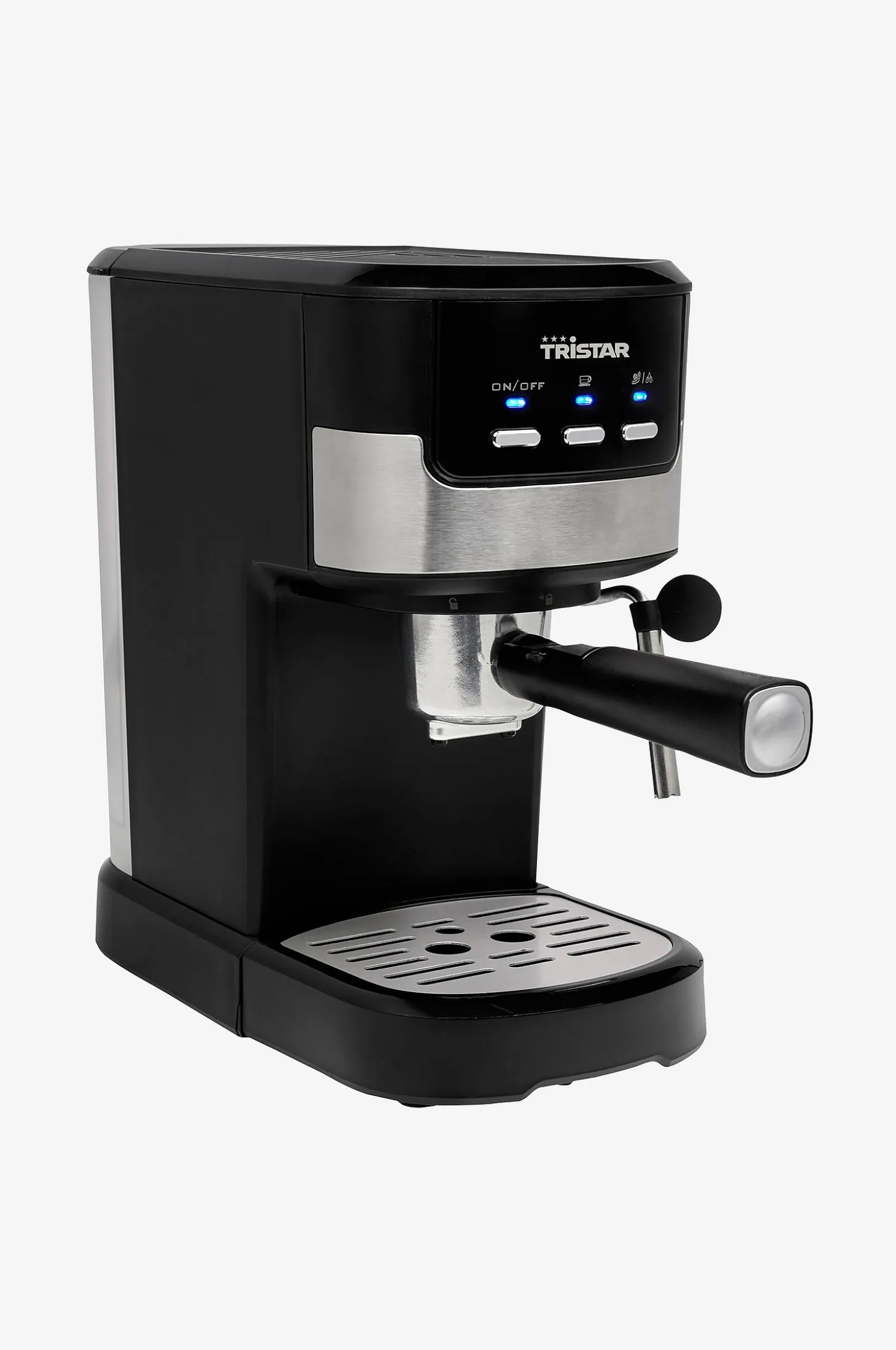 Espressokone Cm-2278 maidonvaahdottimella