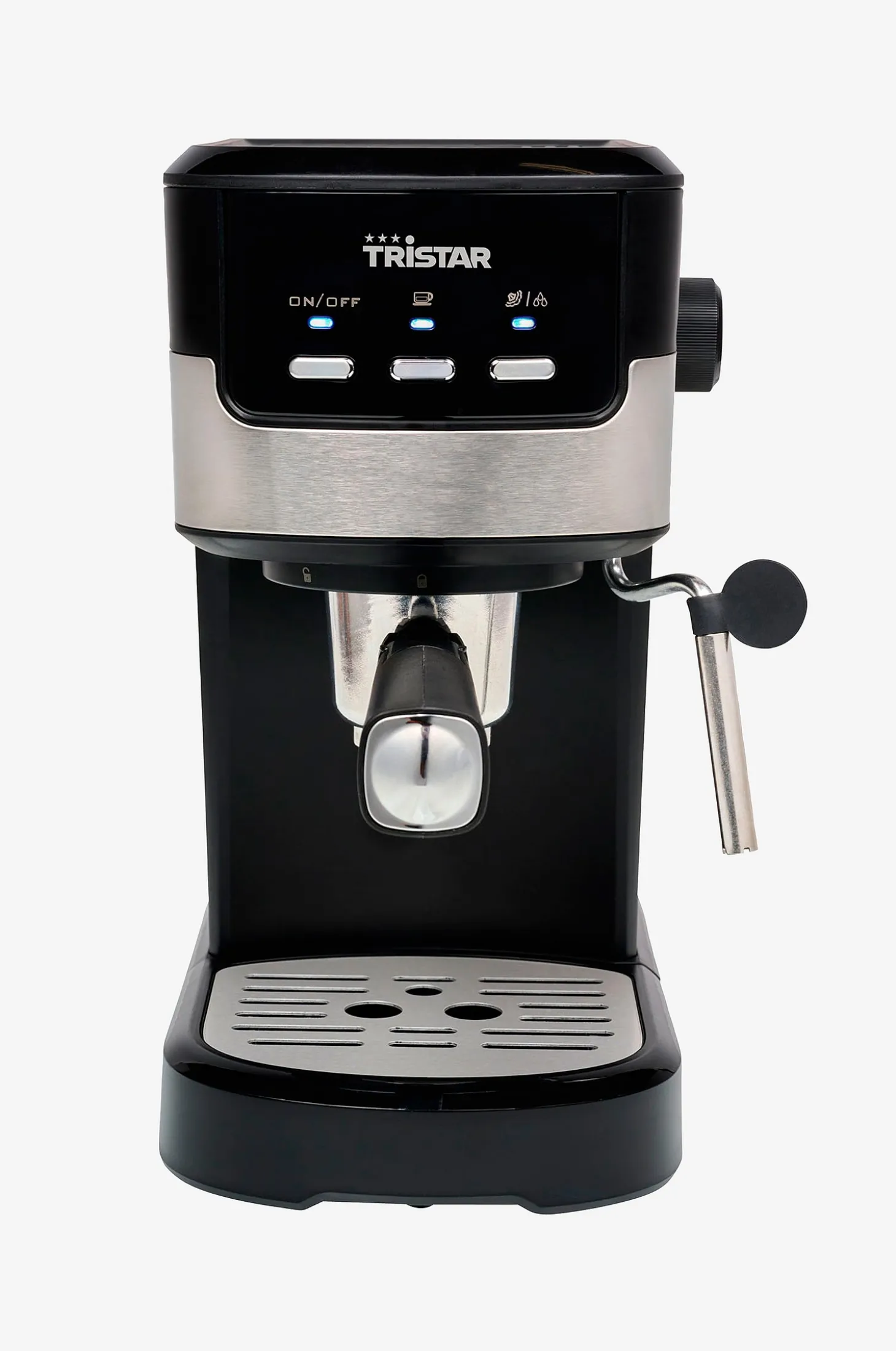 Espressokone Cm-2278 maidonvaahdottimella