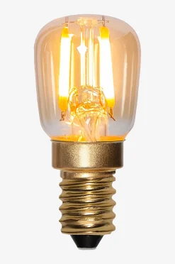E14 T26 30lm Amber 7 kpl.