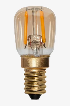 E14 T26 30lm Amber 7 kpl.