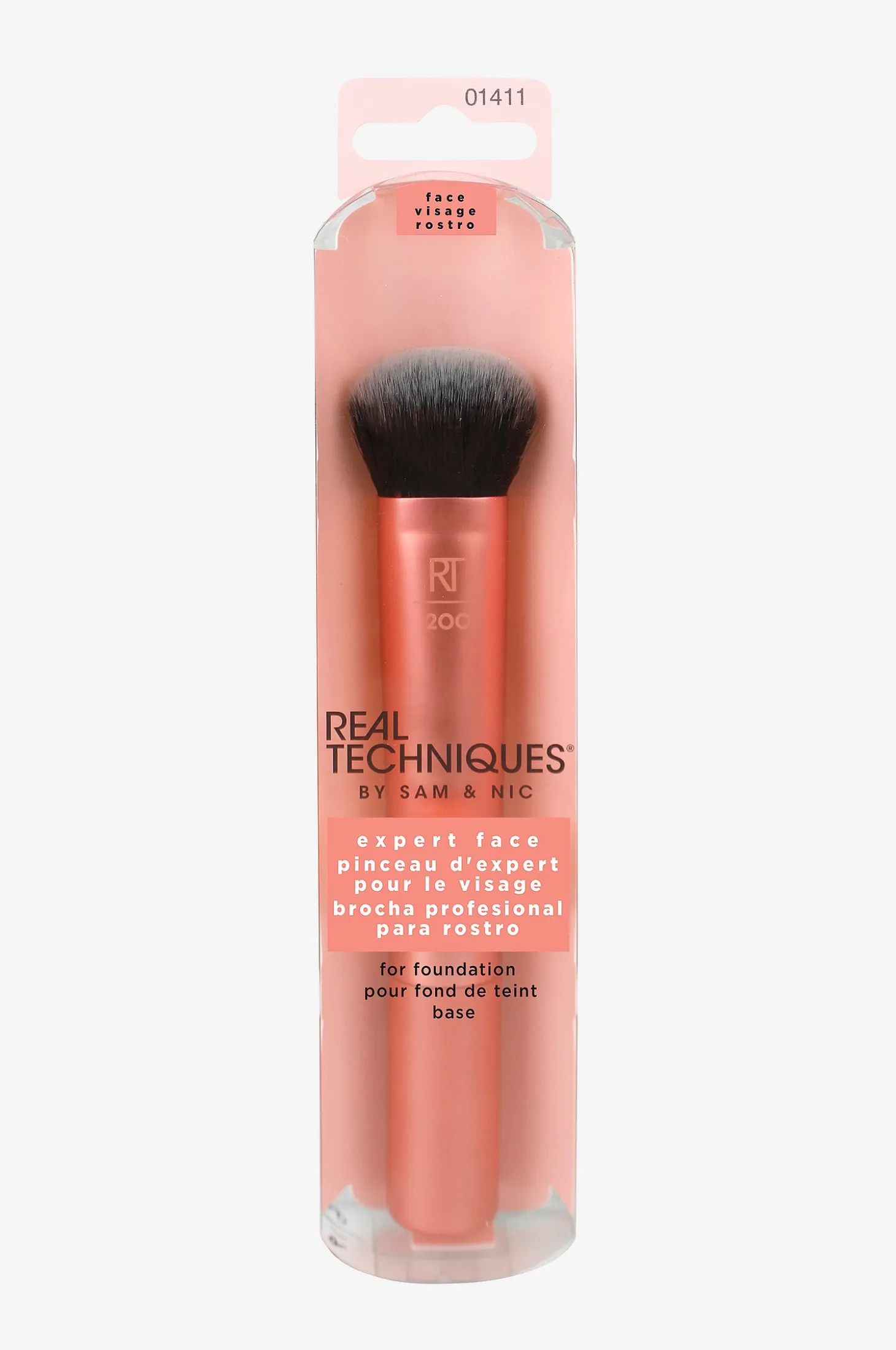 Expert Face Brush