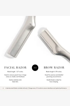 Facial Razor Retail