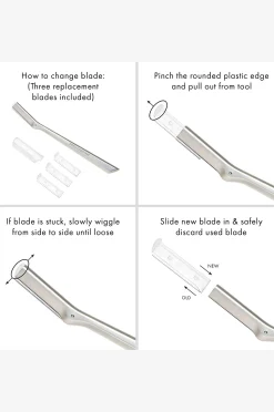 Facial Razor Retail