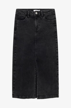 Farkkuhame nkfKylie Maxi Dnm Skirt
