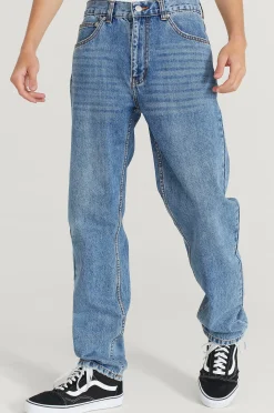Farkut Icon Regular Straight Jeans