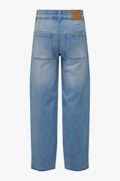 Farkut kogSylvie Clean Wide Leg LB Dnm