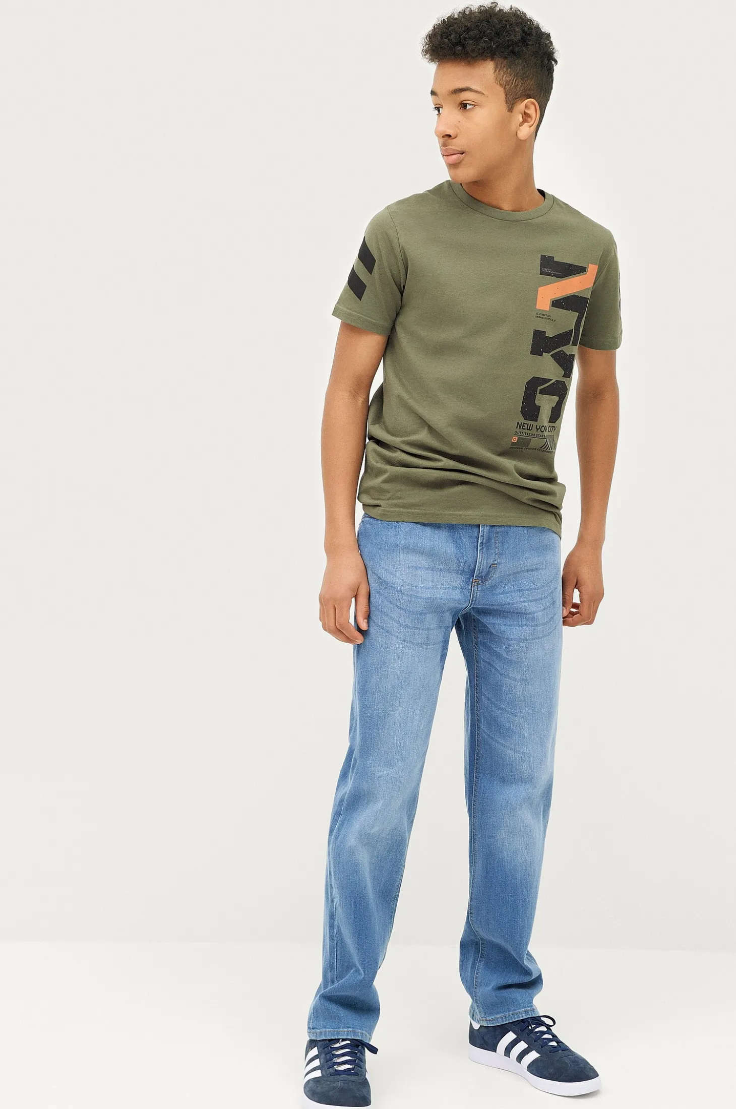 Farkut Logan Loose Fit