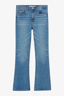 Farkut Lvg 726 High Rise Flare Jean