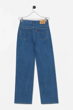 Farkut Lvg Wide Leg Jeans