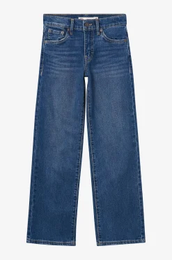 Farkut Lvg Wide Leg W/ Destruction