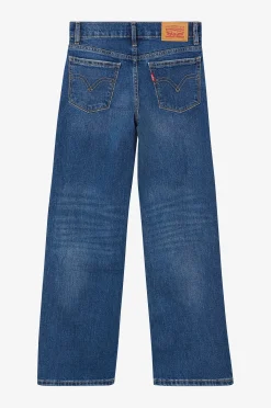 Farkut Lvg Wide Leg W/ Destruction