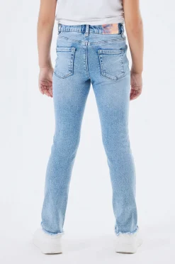 Farkut nkfPolly HW Skinny Jeans 3173