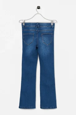 Farkut nkfPolly Skinny Boot Jeans 1142
