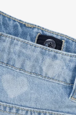 Farkut nkfRose Straight Jeans 6327-BE