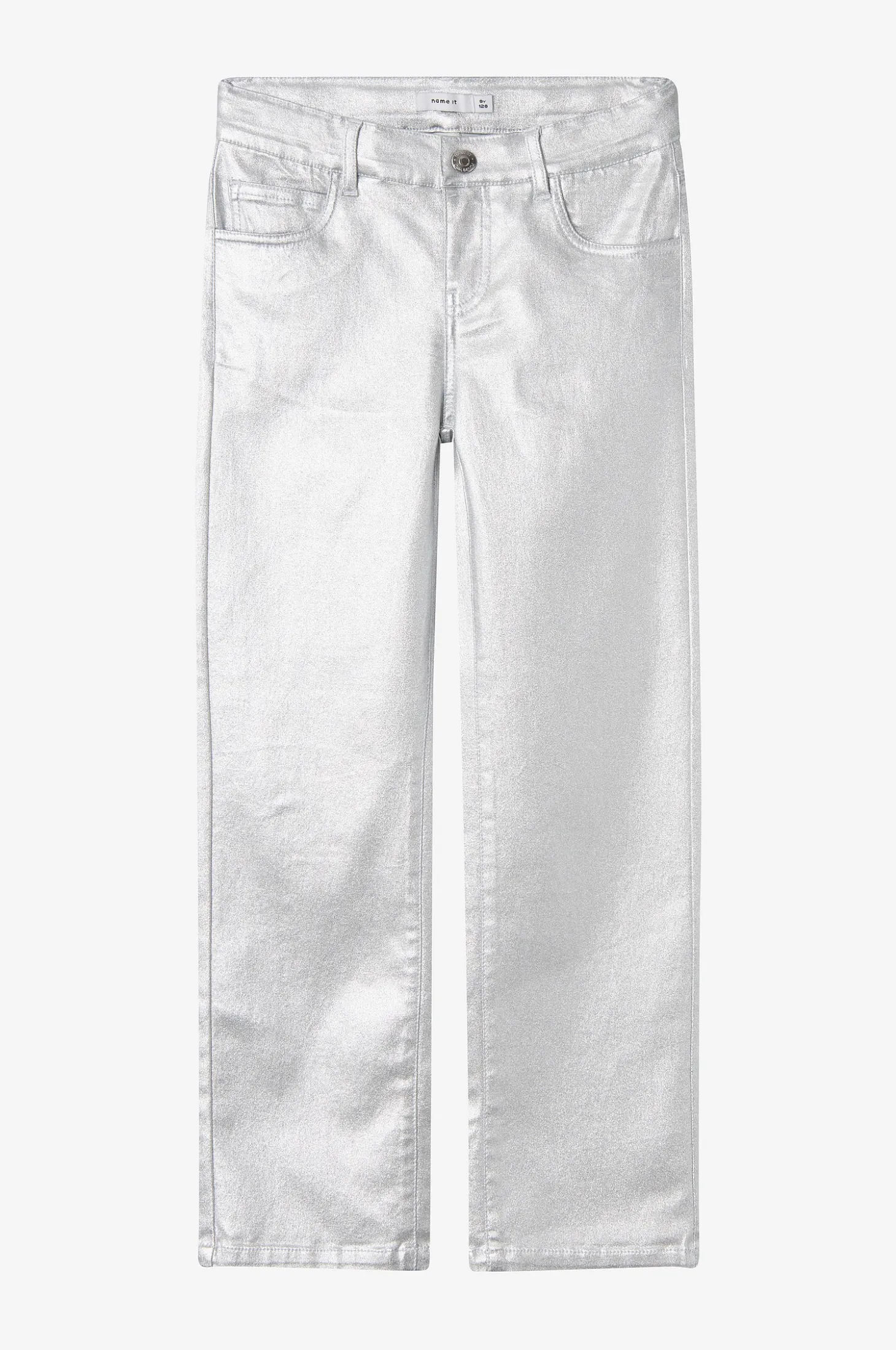Farkut nkfRose Straight Twill Pant 1631-wy