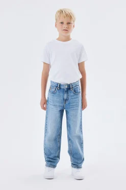 Farkut nkmRyan Straight Jeans 3418-BE