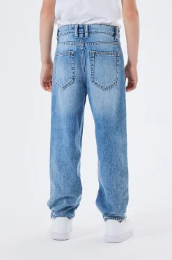 Farkut nkmRyan Straight Jeans 3418-BE