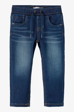 Farkut nmmRyan Slim Swe Jeans 2472
