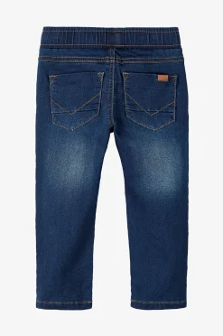 Farkut nmmRyan Slim Swe Jeans 2472