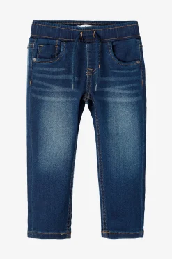 Farkut nmmRyan Slim Swe Jeans 2472
