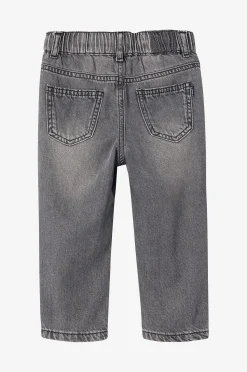 Farkut nmnSydney Tapered Jeans 2415-oy