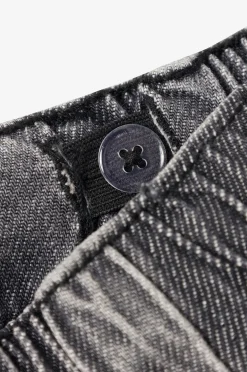 Farkut nmnSydney Tapered Jeans 2415-oy
