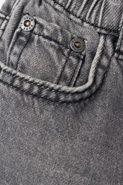 Farkut nmnSydney Tapered Jeans 2415-oy