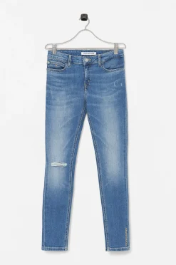 Farkut Skinny MR Illumi Des Bl Str