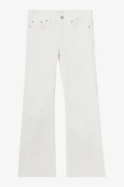 Farkut Texas Broken White Jeans