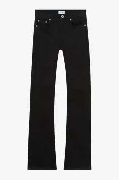 Farkut Texas Low Flare Black
