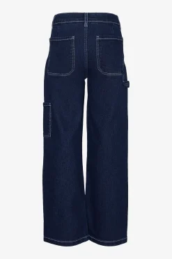 Farkut vmAmber Stra Cargo Dnm Jeans Vi3396