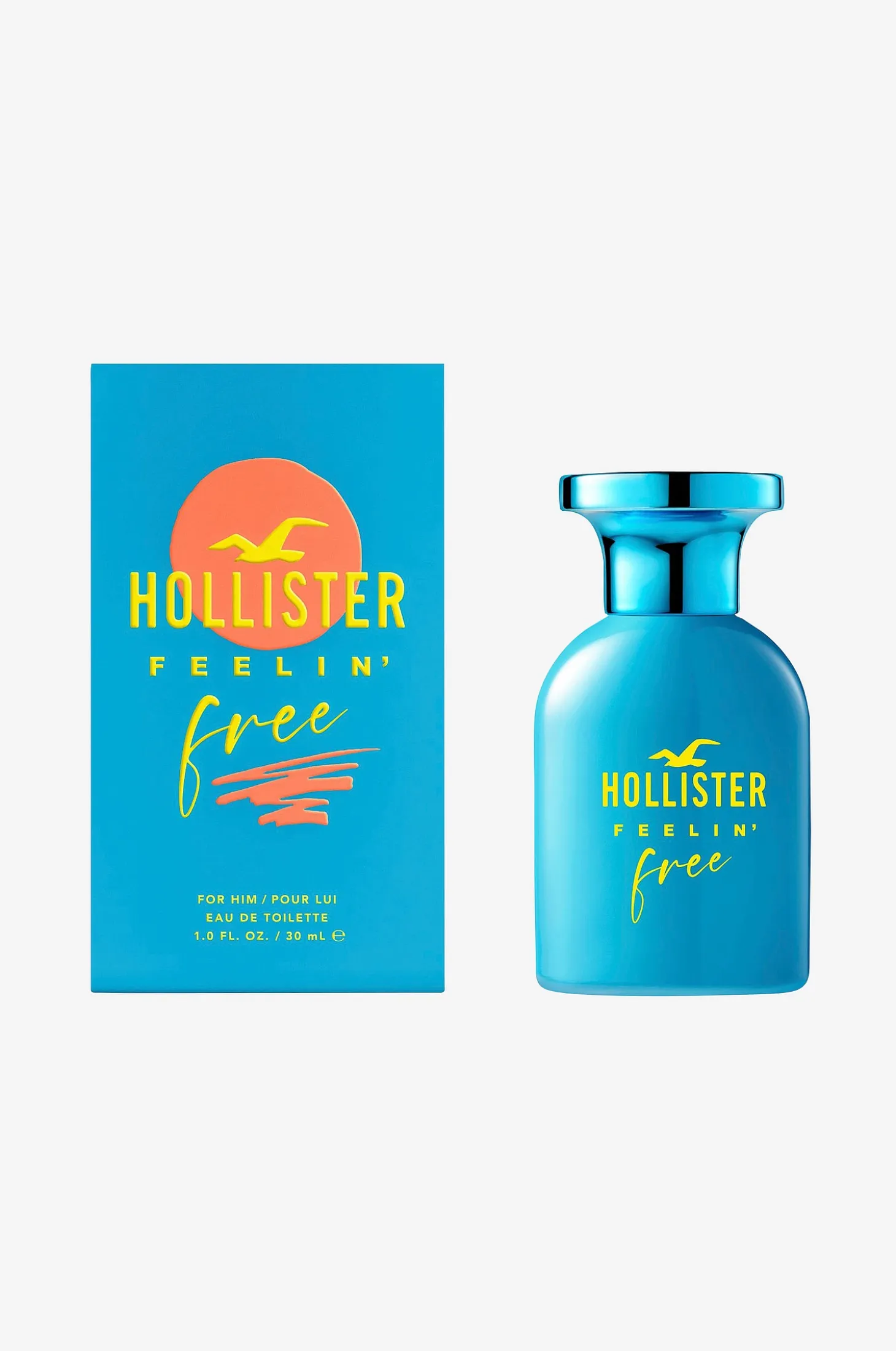 Feelin Free For Him Eau De Toilette