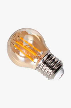 Filamenttilamppu LED, halkaisija 45 mm