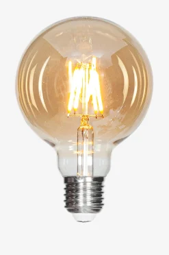 Filamenttilamppu LED, halkaisija 95 mm