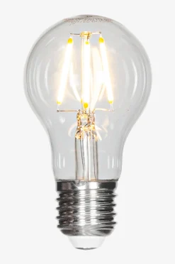 Filamenttilamppu LED, halkaisija 60 mm