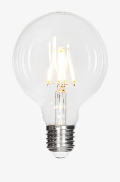 Filamenttilamppu LED, halkaisija 95 mm