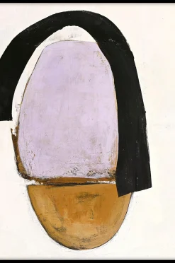 Fine Art Board / Post moderni / Musta kehys
